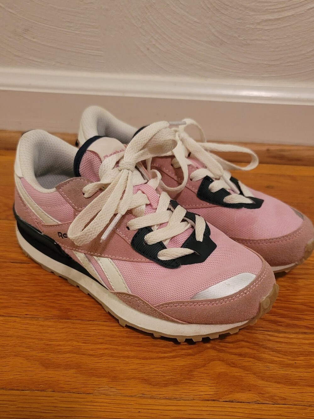 Reebok Spark Flash Big Kids Athletic Sneakers